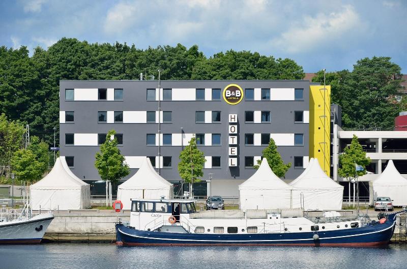 B&B Hotel Kiel-City - Genel