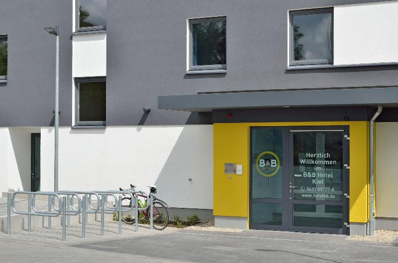 B&B Hotel Kiel-City - Genel