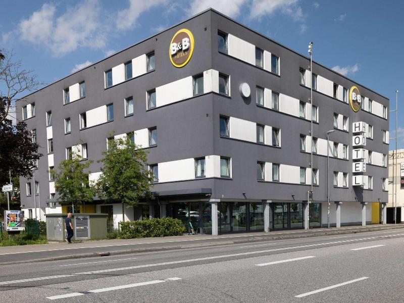 B&B Hotel Kiel-City - Genel