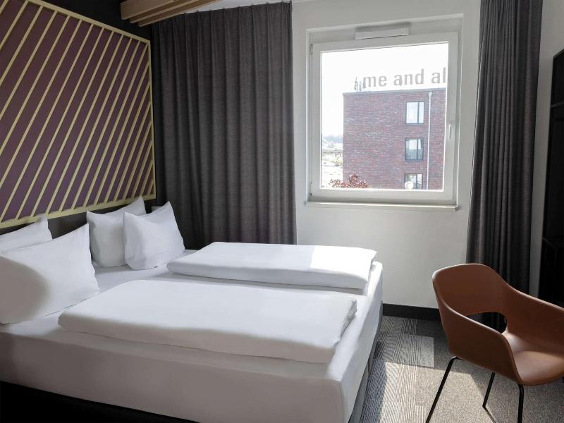B&B Hotel Kiel-City - Genel