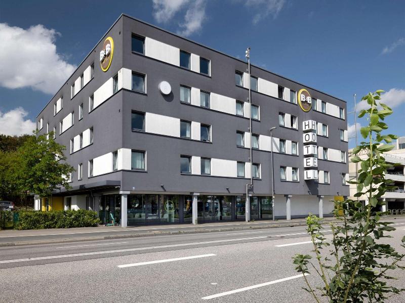 B&B Hotel Kiel-City - Genel