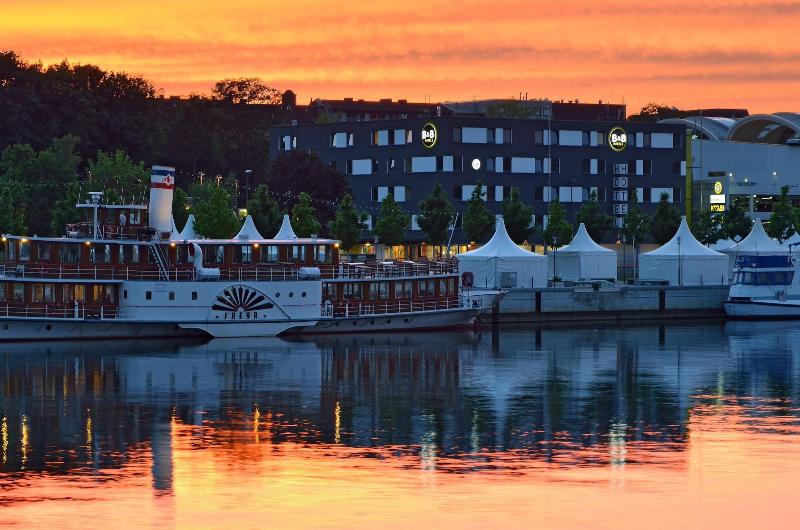 B&B Hotel Kiel-City - Genel
