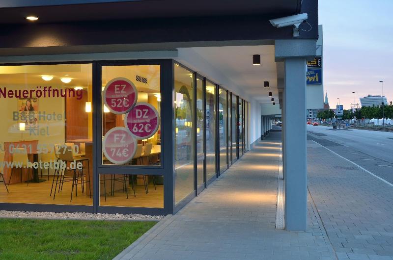 B&B Hotel Kiel-City - Genel