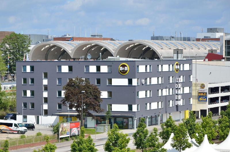 B&B Hotel Kiel-City - Genel