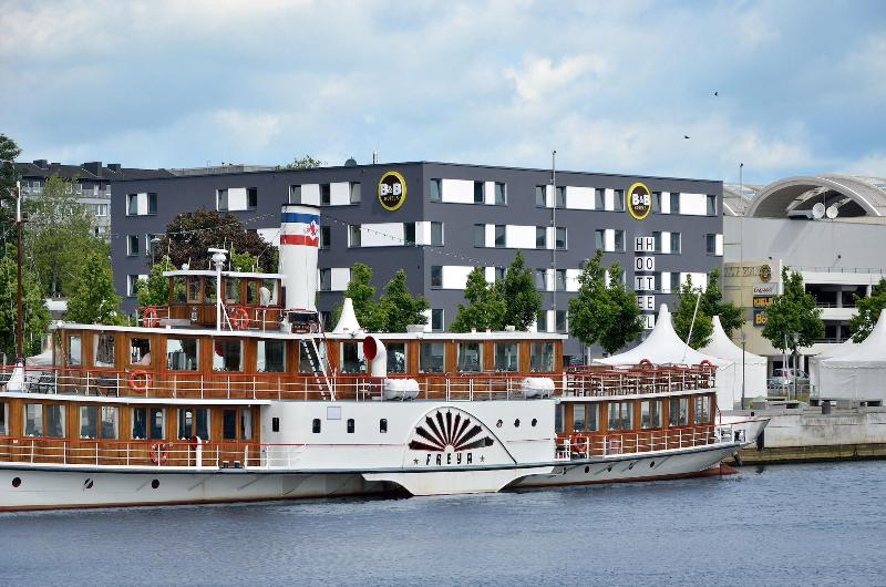 B&B Hotel Kiel-City - Genel