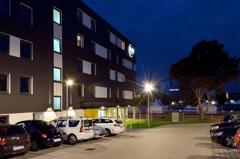 B&B Hotel Kiel-City - Genel