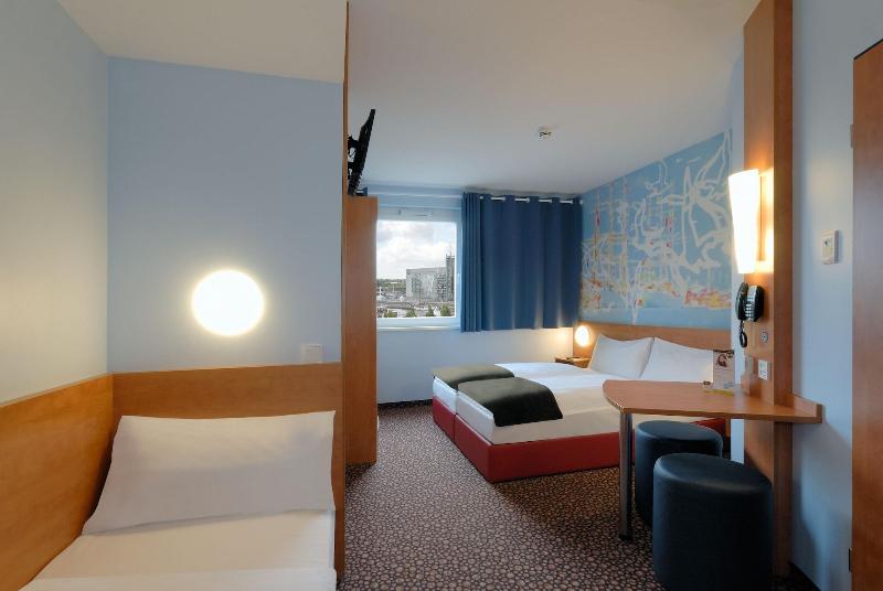 B&B Hotel Kiel-City - Oda
