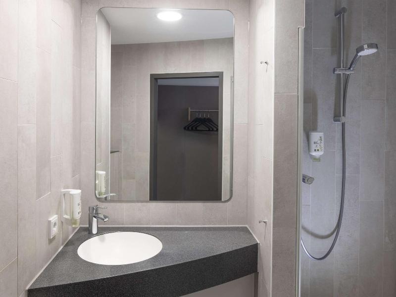 B&B Hotel Kiel-City - Oda