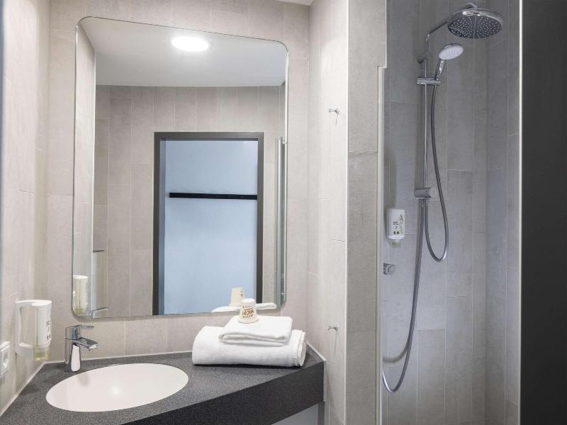 B&B Hotel Kiel-City - Oda