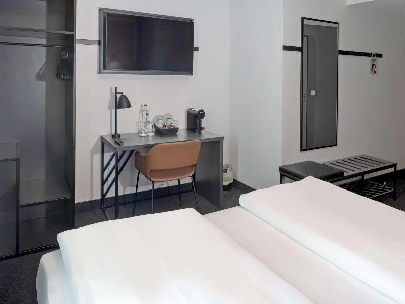 B&B Hotel Kiel-City - Oda