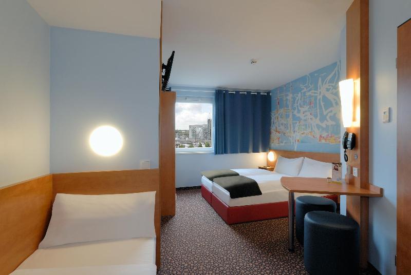 B&B Hotel Kiel-City - Oda