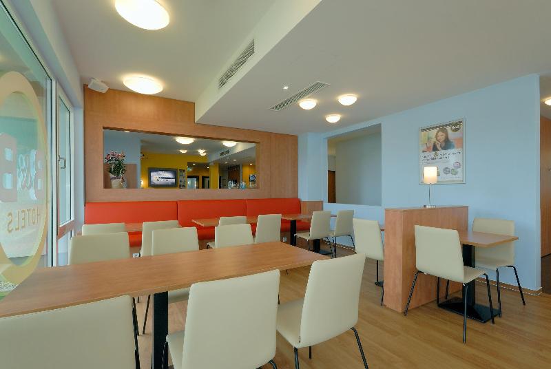 B&B Hotel Kiel-City - Oda