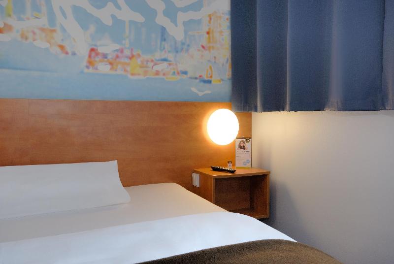 B&B Hotel Kiel-City - Oda