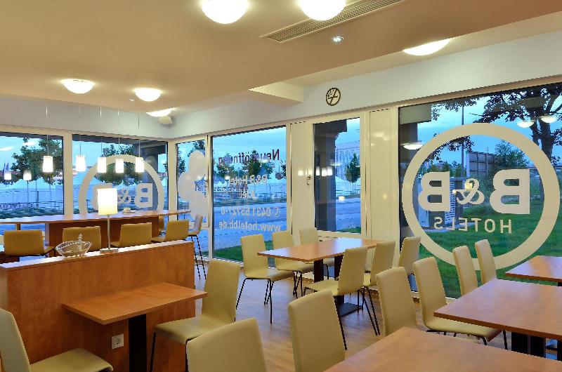 B&B Hotel Kiel-City - Oda