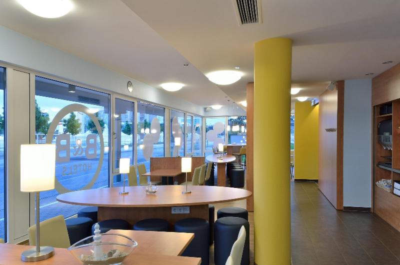 B&B Hotel Kiel-City - Restoran