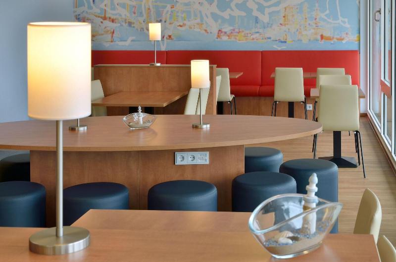 B&B Hotel Kiel-City - Restoran