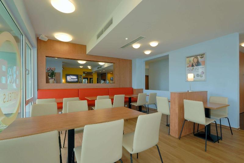 B&B Hotel Kiel-City - Restoran