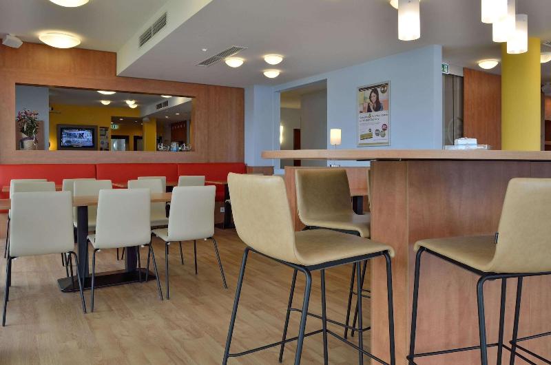B&B Hotel Kiel-City - Restoran