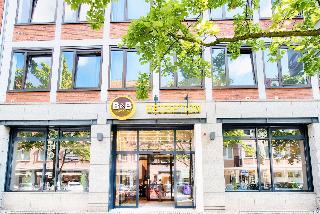 B&B Hotel Kiel-Holstenbrücke fotoÄŸrafÄ±