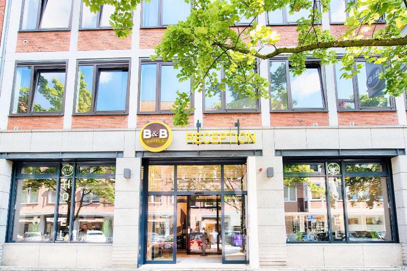 B&B Hotel Kiel-Holstenbrücke - Aktivite