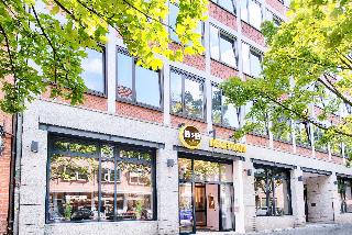 B&B Hotel Kiel-Holstenbrücke otel fotoğrafı