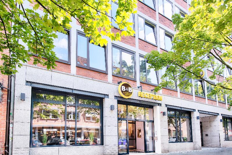 B&B Hotel Kiel-Holstenbrücke - Genel