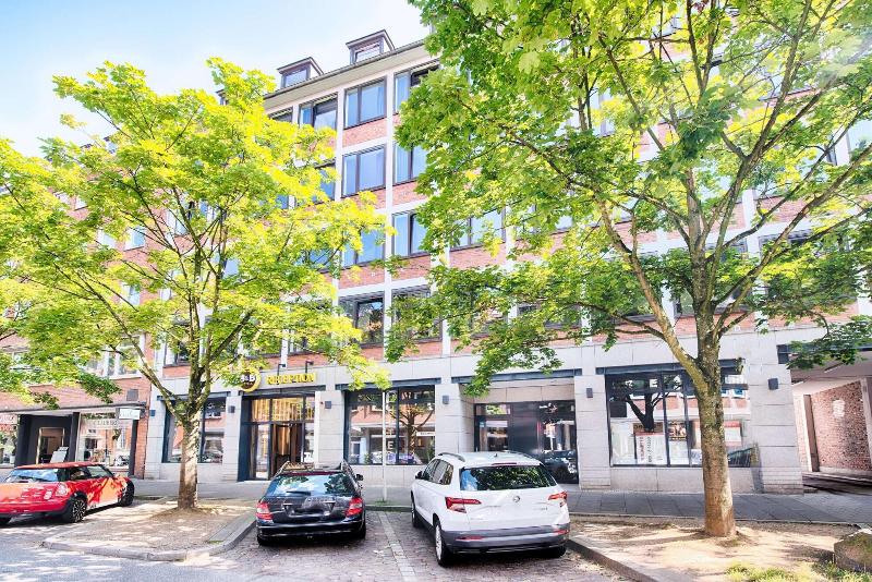 B&B Hotel Kiel-Holstenbrücke - Genel