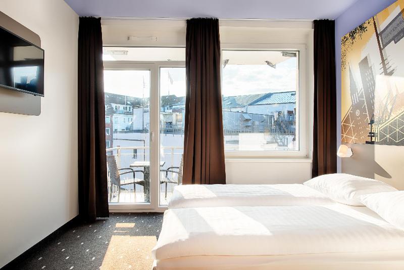 B&B Hotel Kiel-Holstenbrücke - Oda