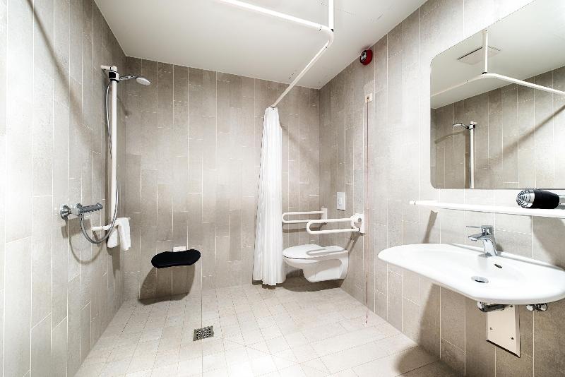 B&B Hotel Kiel-Holstenbrücke - Oda