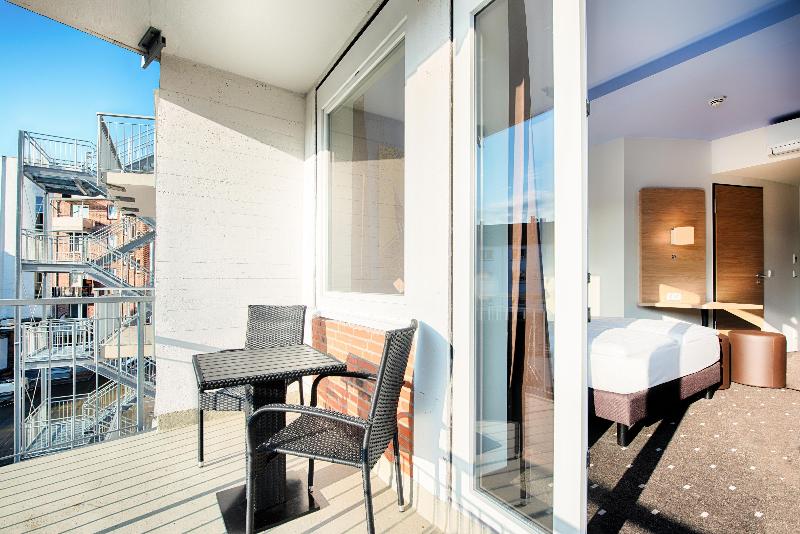 B&B Hotel Kiel-Holstenbrücke - Oda