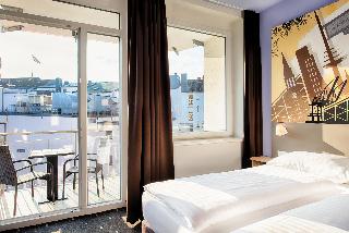 B&B Hotel Kiel-Holstenbrücke fotoÄŸrafÄ±