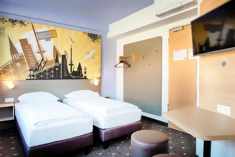 B&B Hotel Kiel-Holstenbrücke - Oda
