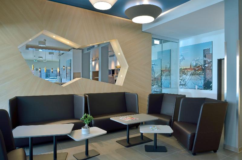B&B Hotel Kiel-Wissenschaftspark - Lobi