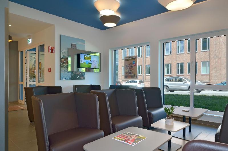 B&B Hotel Kiel-Wissenschaftspark - Lobi