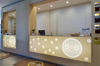 B&B Hotel Kiel-Wissenschaftspark fotoÄŸrafÄ±