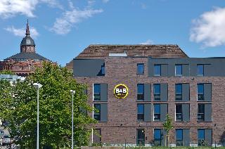 B&B Hotel Kiel-Wissenschaftspark otel fotoğrafı