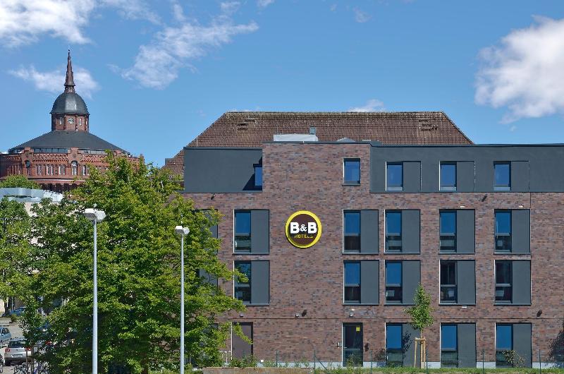 B&B Hotel Kiel-Wissenschaftspark - Genel