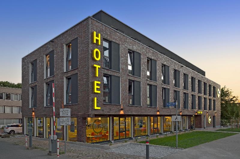 B&B Hotel Kiel-Wissenschaftspark - Genel