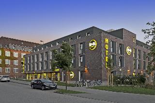 B&B Hotel Kiel-Wissenschaftspark fotoÄŸrafÄ±