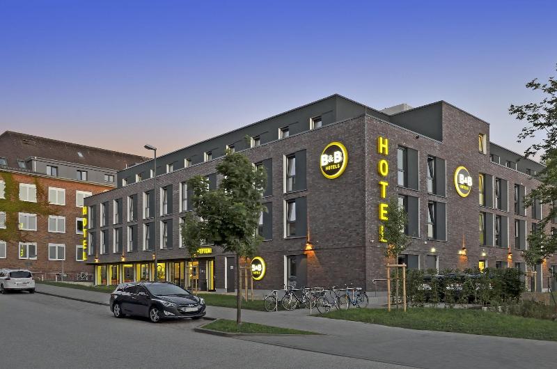 B&B Hotel Kiel-Wissenschaftspark - Genel