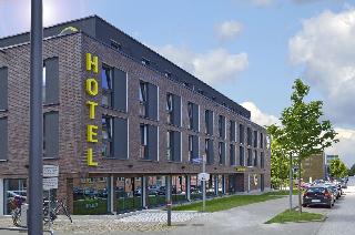 B&B Hotel Kiel-Wissenschaftspark fotoÄŸrafÄ±