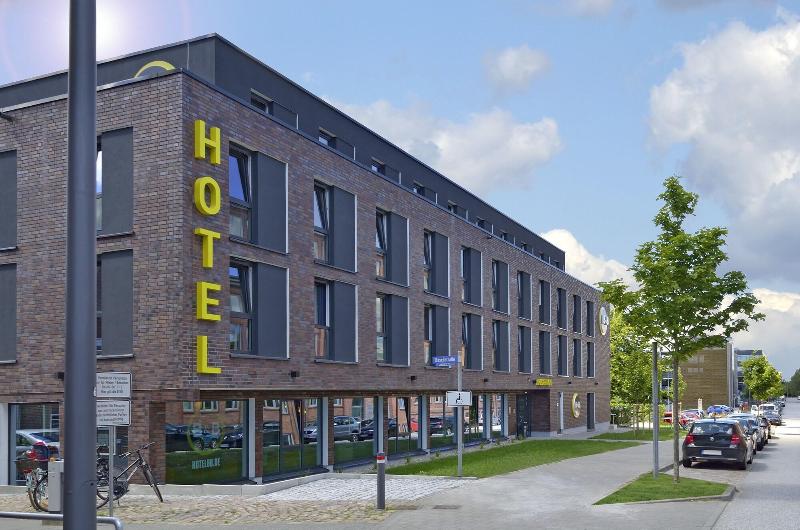 B&B Hotel Kiel-Wissenschaftspark - Genel