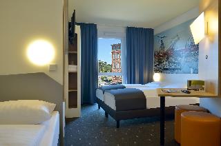 B&B Hotel Kiel-Wissenschaftspark fotoÄŸrafÄ±