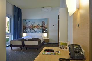 B&B Hotel Kiel-Wissenschaftspark fotoÄŸrafÄ±