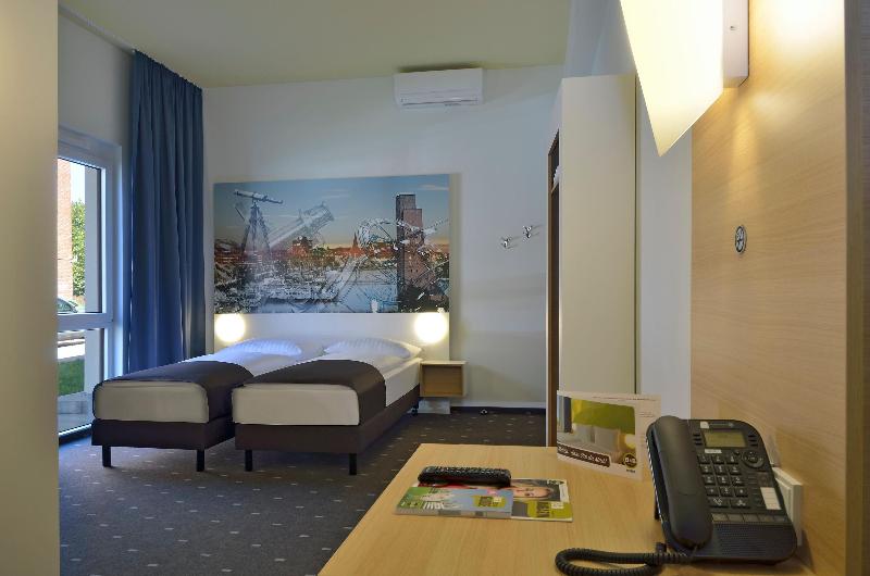 B&B Hotel Kiel-Wissenschaftspark - Oda