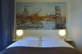B&B Hotel Kiel-Wissenschaftspark fotoÄŸrafÄ±