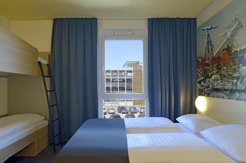 B&B Hotel Kiel-Wissenschaftspark - Oda