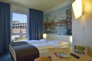 B&B Hotel Kiel-Wissenschaftspark fotoÄŸrafÄ±