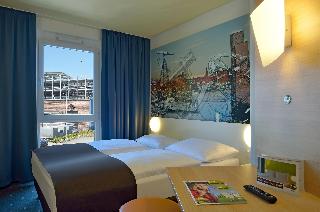 B&B Hotel Kiel-Wissenschaftspark fotoÄŸrafÄ±