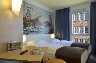 B&B Hotel Kiel-Wissenschaftspark fotoÄŸrafÄ±